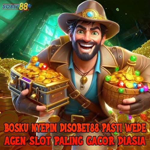 Galeri foto SOBET88 🚀 Link Slot Gacor Anti Rungkad Akses Aman & Cepat Maxwin di Medan